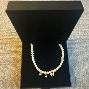 Lana del Rey AW Pearl Necklace